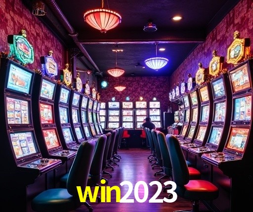 Interface moderna da plataforma win2023