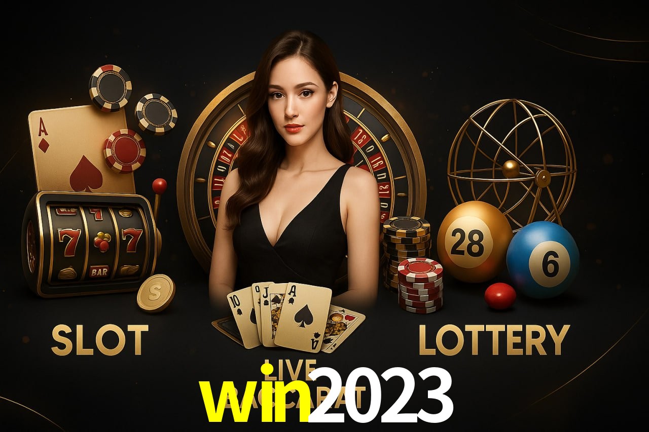 Variedade de jogos na win2023