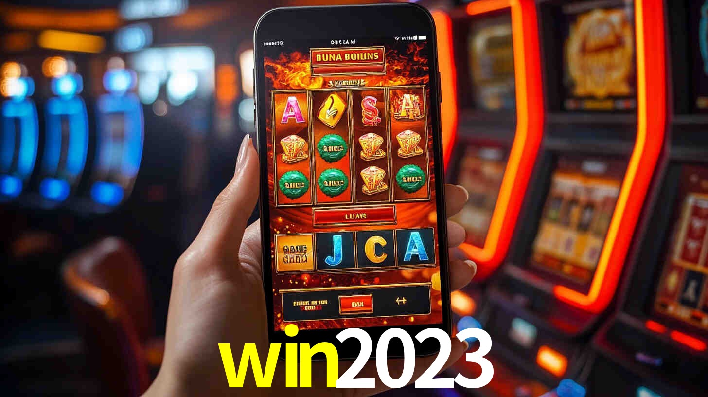 win2023: Jogos de Caça-Níqueis-Altas Recompensas, Roleta-Velocidade, Blackjack-Desafios Máximos