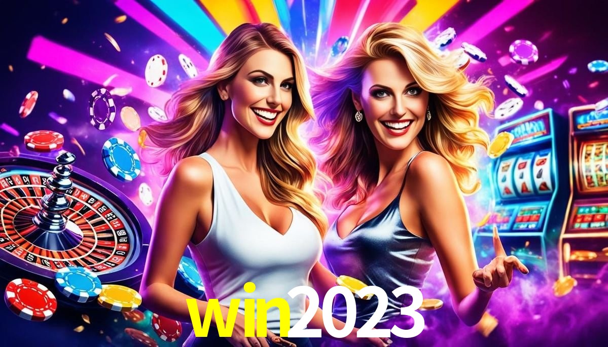 Página oficial no Facebook da win2023