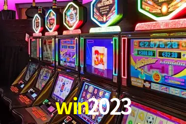 Descubra o Mundo do Cassino Online com win2023