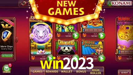 Jogos de mesa e apostas rápidas na win2023