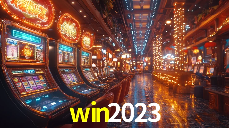 Sinta a adrenalina dos jogos de cassino com win2023