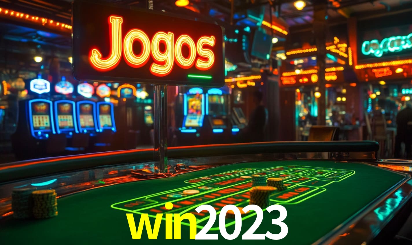 win2023 Processo de inscrição
