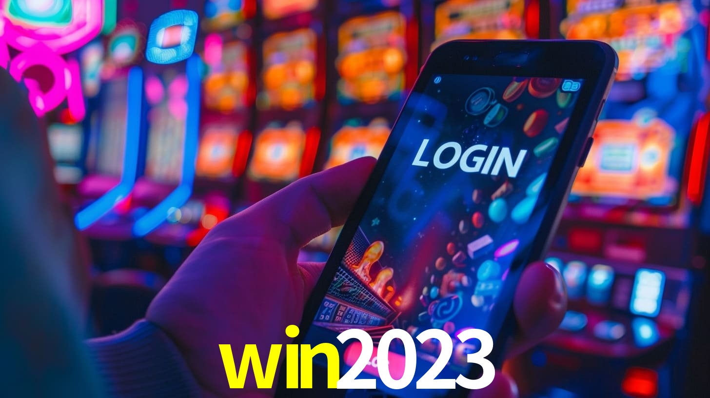 Tecnologia da Plataforma win2023