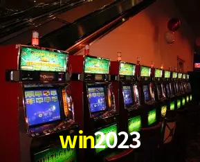 Descubra a Magia dos Jogos de Arcade no win2023