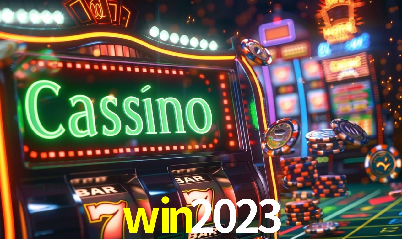 win2023 Caça-níqueis móveis