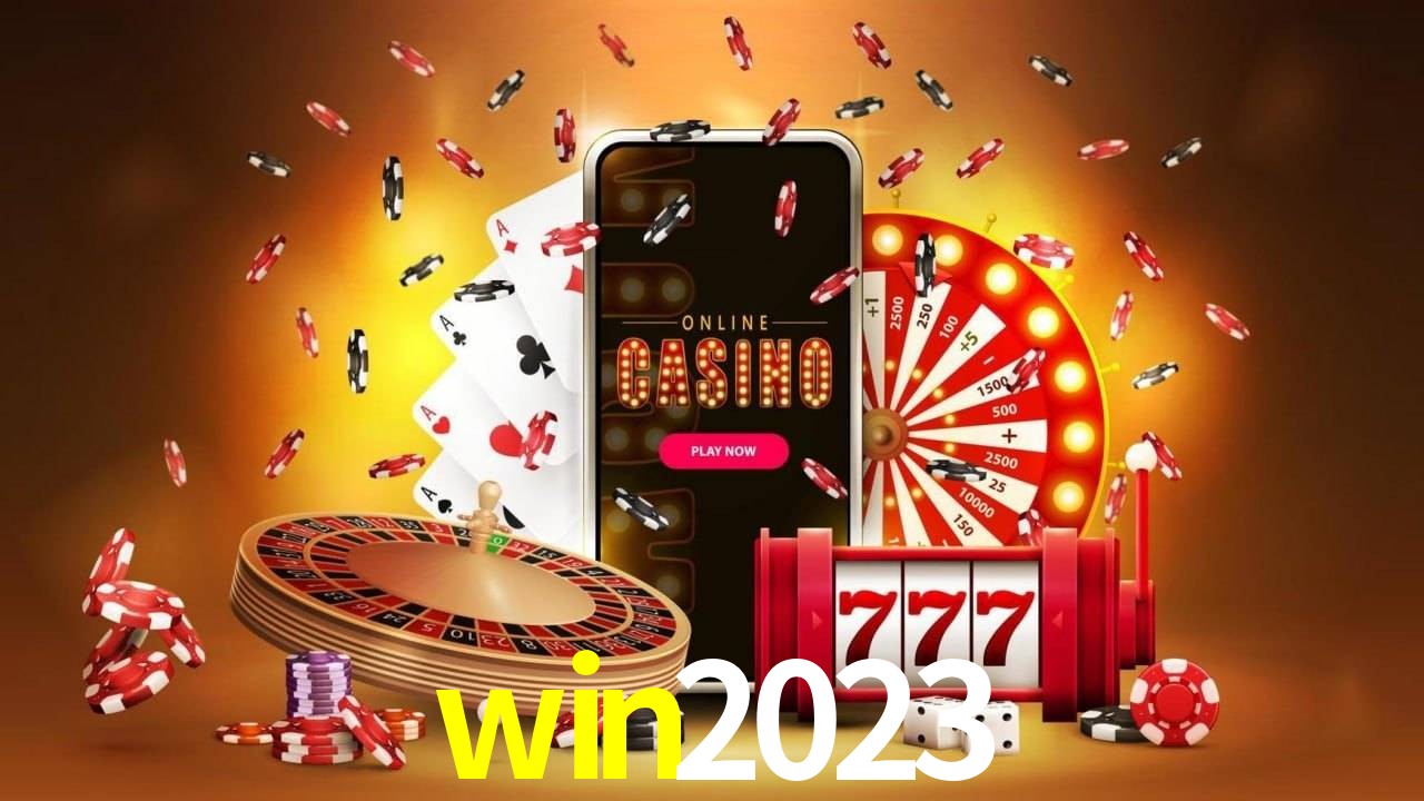 win2023 Caça-níqueis móveis