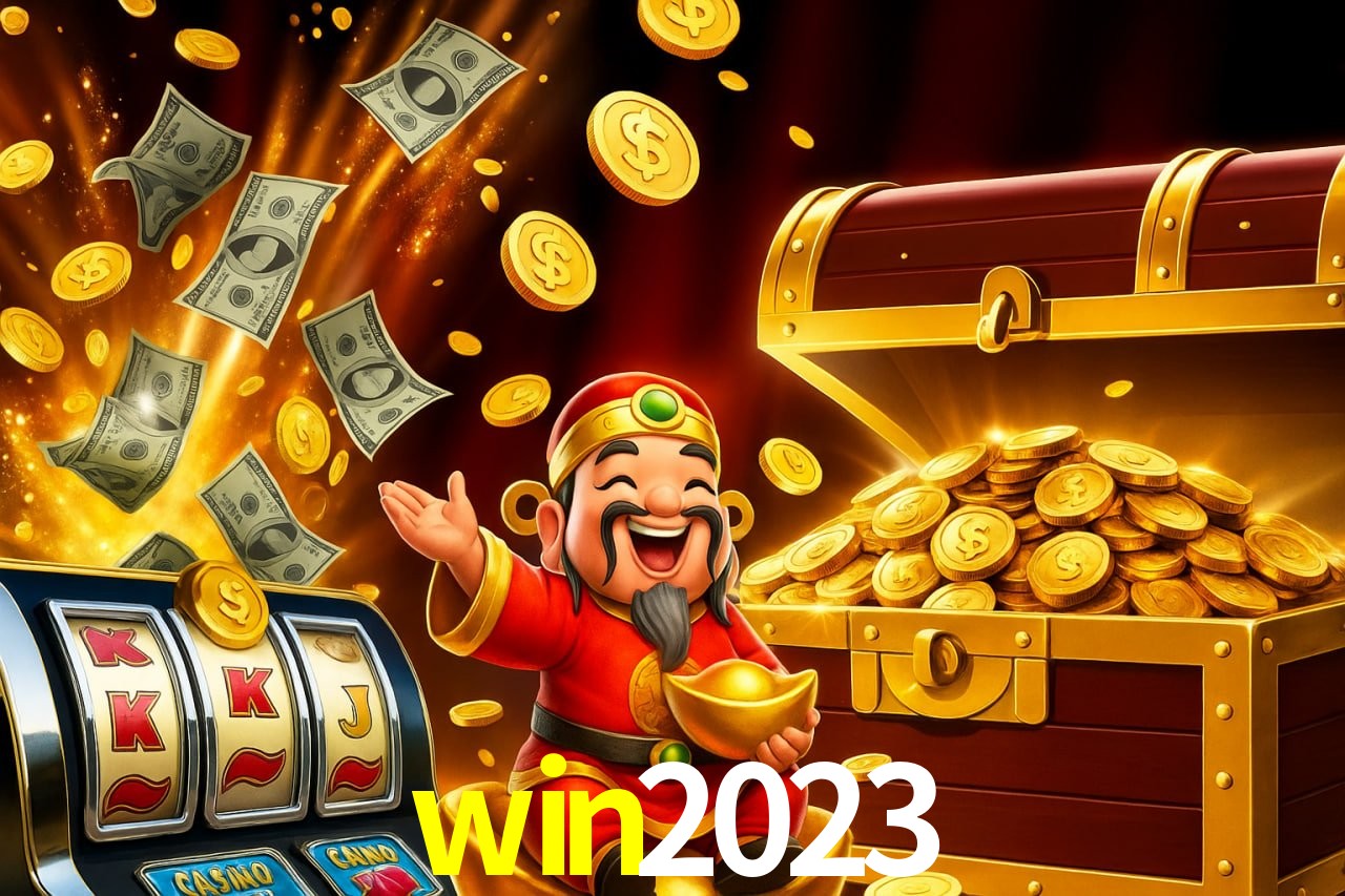 Provedores de Jogos win2023