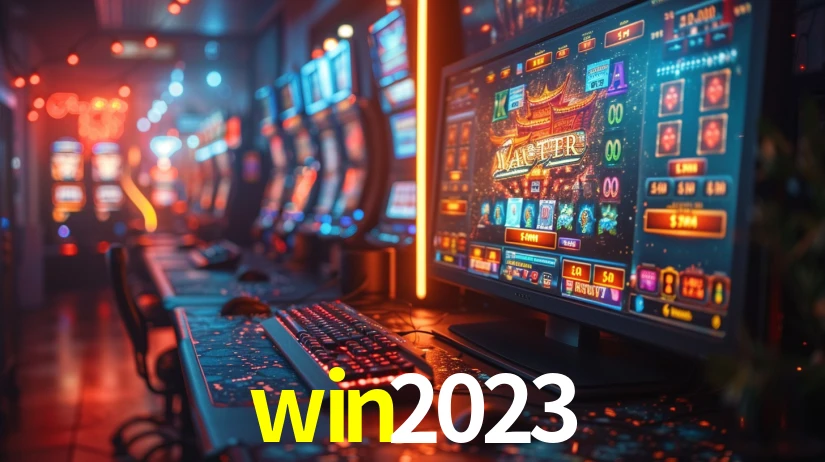 Sinta a adrenalina dos jogos de cassino com win2023